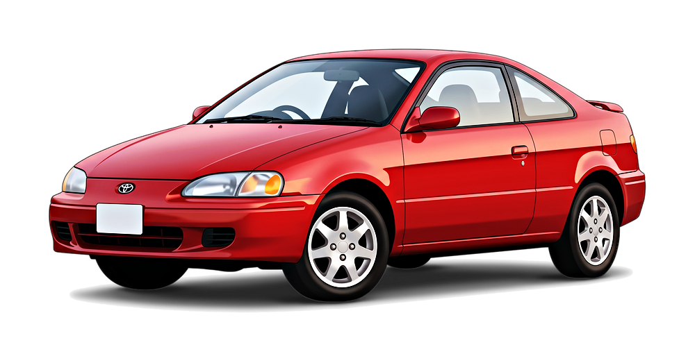 Toyota Cynos