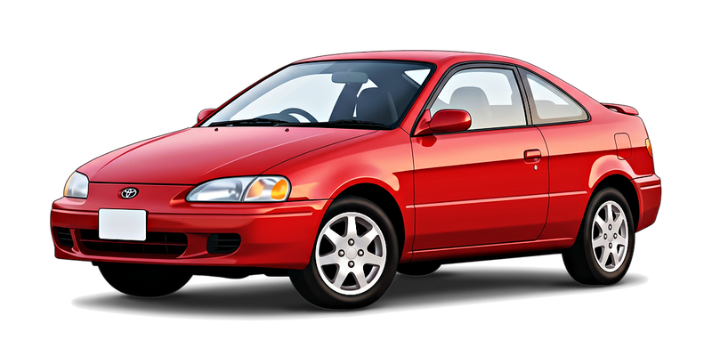 Toyota Cynos 1995 - 1999