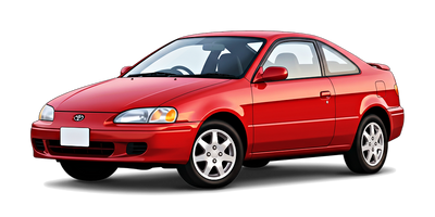 Toyota Cynos 1995 - 1999 Wiper Blades