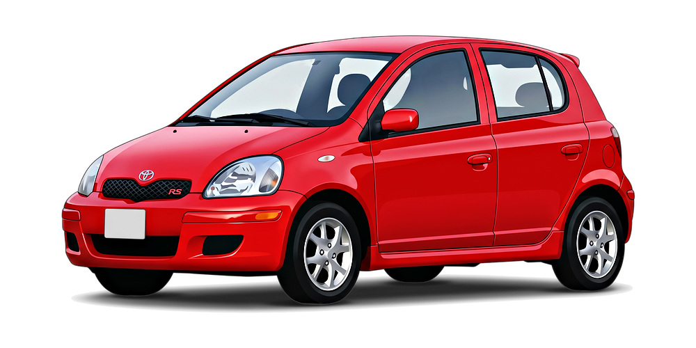 Toyota Echo