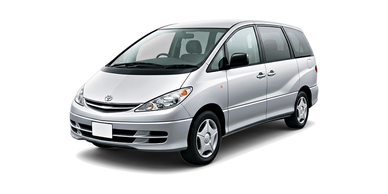 Toyota Estima 2000 - 2006 (XR30, XR40)
