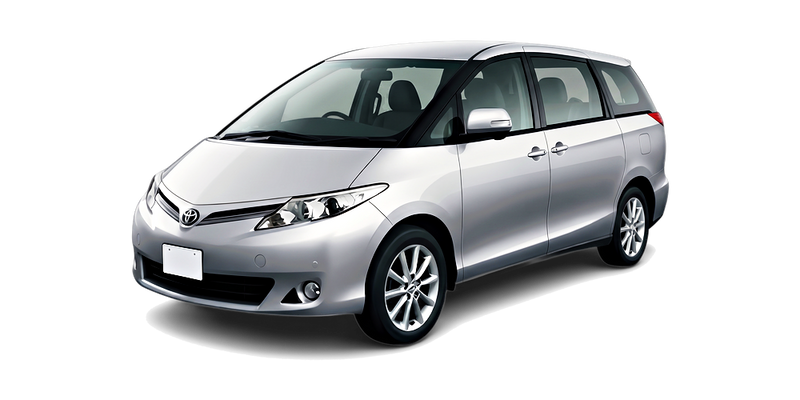 Toyota Estima 2006 - 2016 (XR20, XR50)
