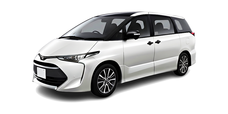 Toyota Estima 2016 - 2019 (XR20, XR50 Facelift)