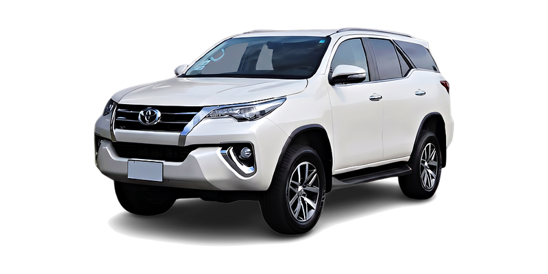 Toyota Fortuner 2015 - 2025 (N15, N16)