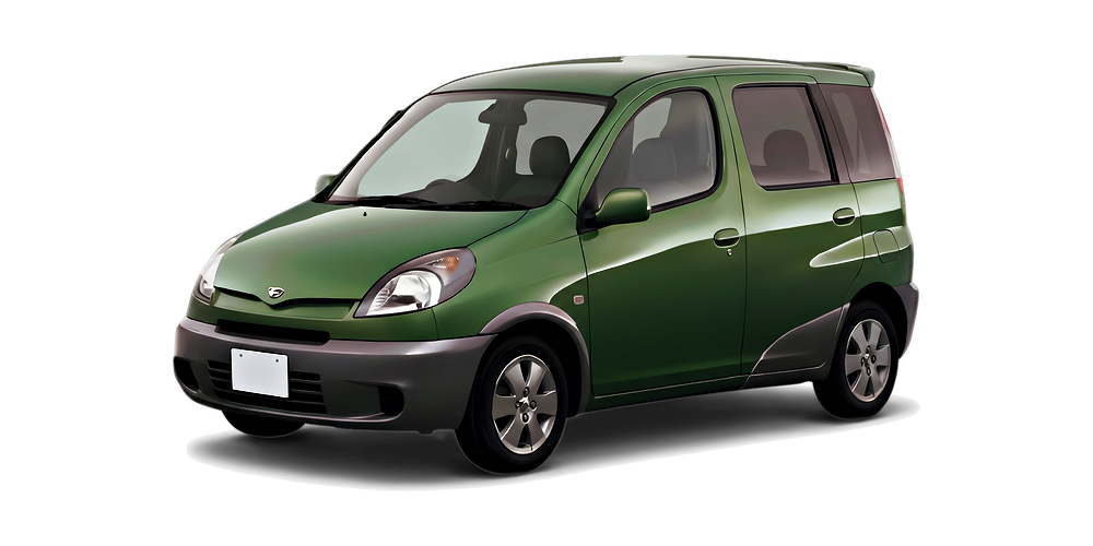 Toyota FunCargo