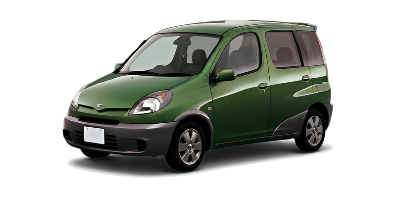Toyota FunCargo 1999 - 2005