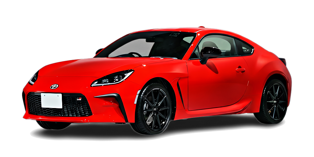 Toyota GR86