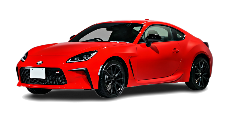 Toyota GR86 2022 - 2026 (ZN8)