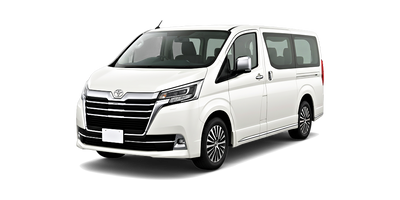 Toyota Granvia 2019 - 2025 (H3) Wiper Blades