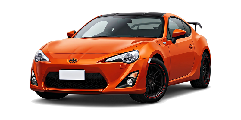 Toyota GT86 2012 - 2021 (ZN6)