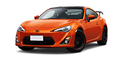 Toyota GT86 2012 - 2021 (ZN6) Wiper Blades