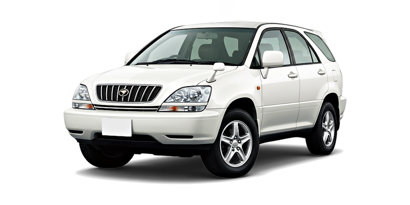 Toyota Harrier 1997 - 2003 (U1)