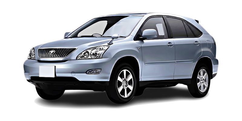 Toyota Harrier 2003 - 2013 (U3)
