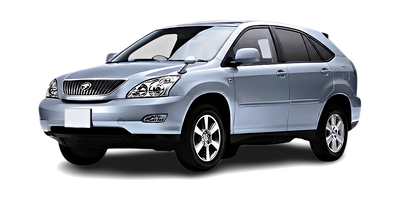 Toyota Harrier 2003 - 2013 (U3) Wiper Blades