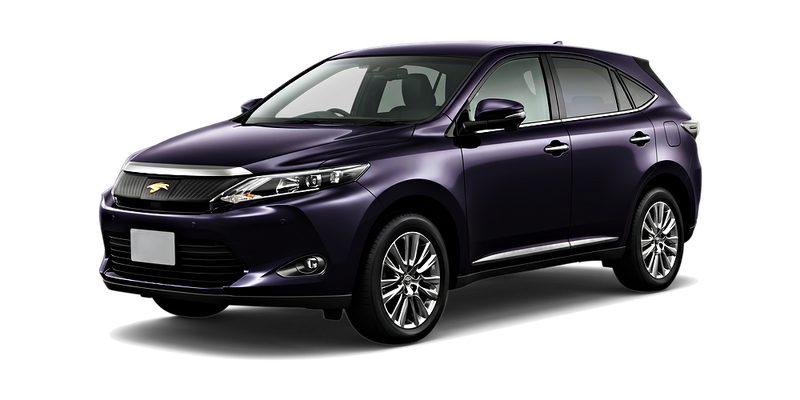 Toyota Harrier 2013 - 2019 (U6)