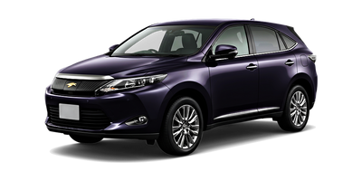 Toyota Harrier 2013 - 2019 (U6) Wiper Blades