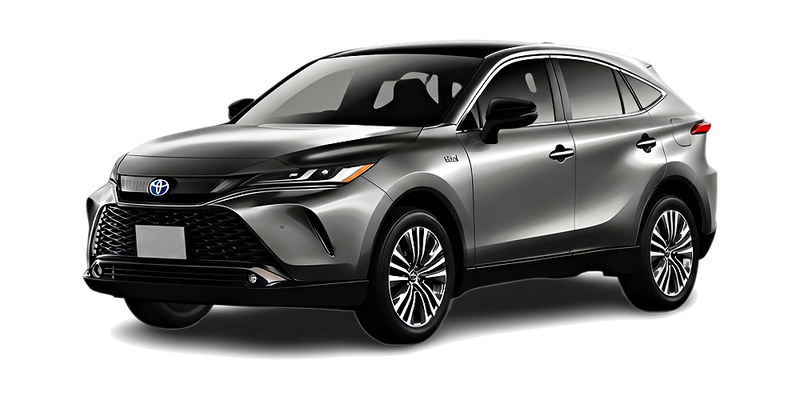 Toyota Harrier 2020 - 2026 (U8)