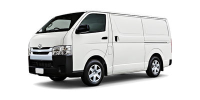 Toyota HiAce 2005 - 2020 (200 Series) Van Wiper Blades