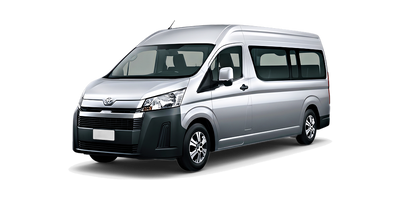Toyota HiAce 2019 - 2026 (300 Series) Bus Wiper Blades
