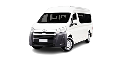 Toyota HiAce 2019 - 2026 (300 Series) Van Wiper Blades