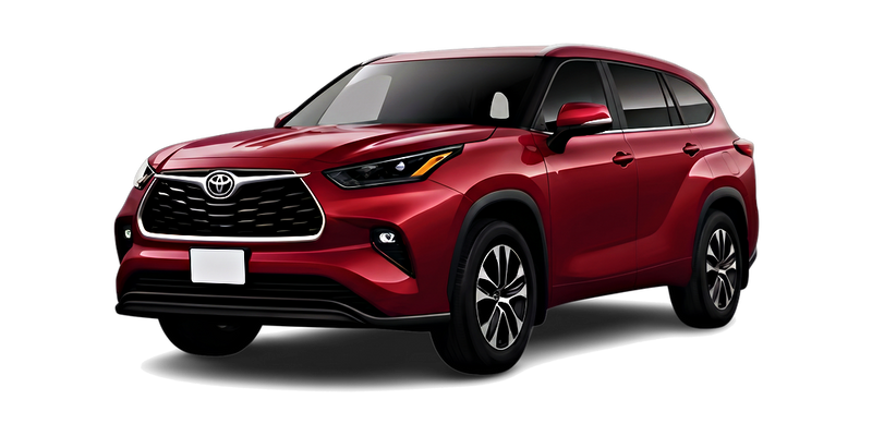 Toyota Highlander 2013 - 2021 (XU50)