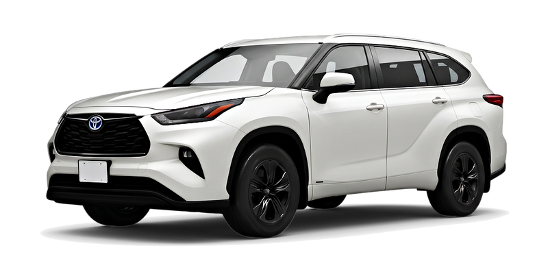 Toyota Highlander 2019 - 2026 (XU70)