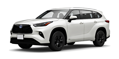 Toyota Highlander 2019 - 2026 (XU70) Wiper Blades