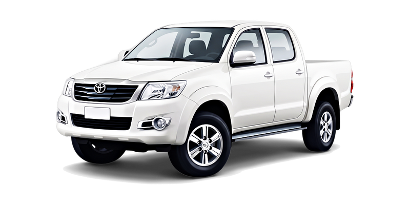 Toyota Hilux 2005 - 2015