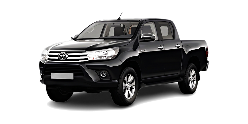 Toyota Hilux 2015 - 2025