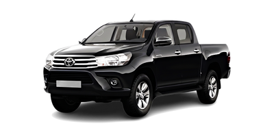 Toyota Hilux 2015 - 2025 Wiper Blades