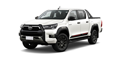 Toyota Hilux 2025 - 2026 Wiper Blades