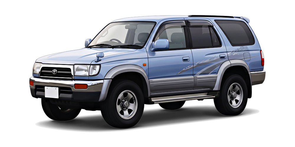 Toyota Hilux Surf