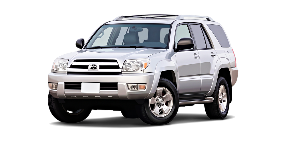 Toyota Hilux Surf