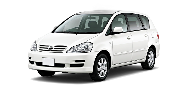Toyota Ipsum 1995 - 2001 (XM20)