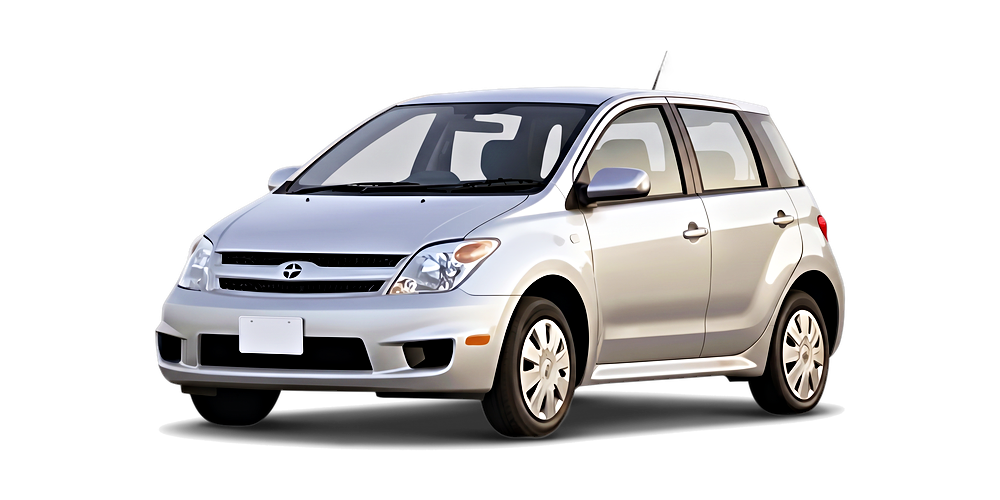 Toyota IST