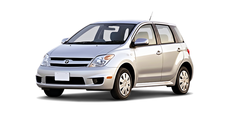 Toyota IST 2002 - 2007 (NCP6) Hatch