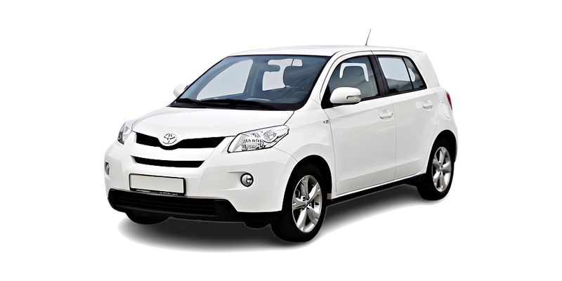 Toyota IST 2007 - 2016 (XD) Hatch