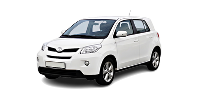 Toyota IST 2007 - 2016 (XD) Hatch Wiper Blades