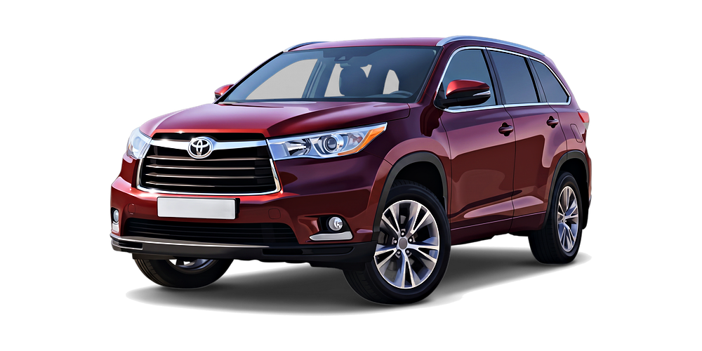 Toyota Kluger