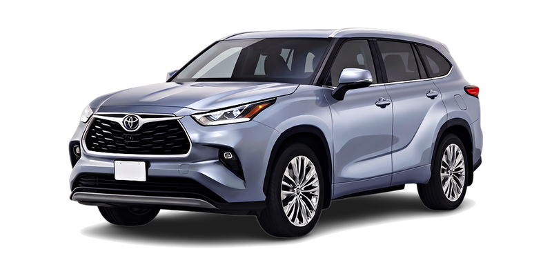 Toyota Kluger 2021 - 2026 (XU70)