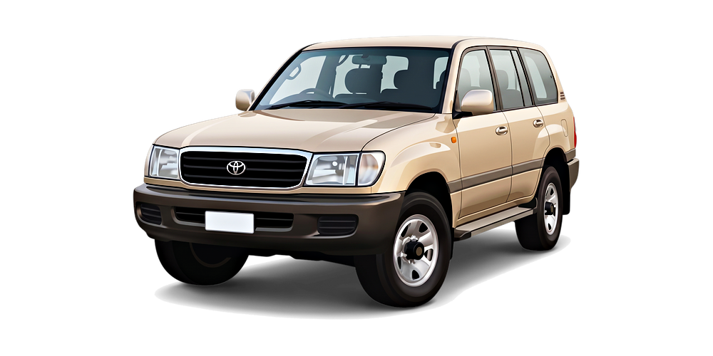 Toyota Land Cruiser 100 Series