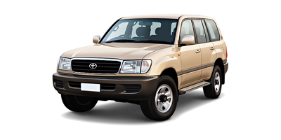 Toyota Land Cruiser 100 Series 1998 - 2008 2 Rear Doors Wiper Blades