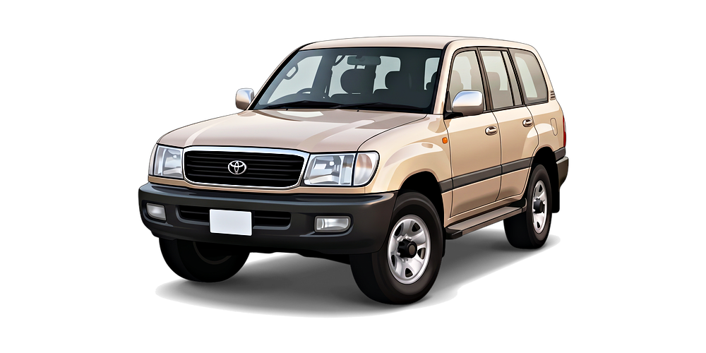 Toyota Land Cruiser 100 Series