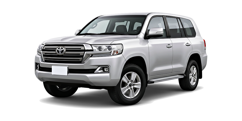 Toyota Land Cruiser 200 Series