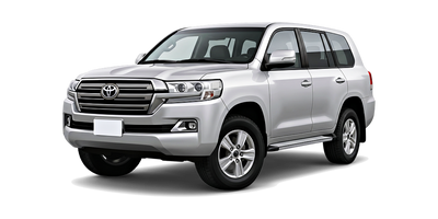 Toyota Land Cruiser 200 Series 2007 - 2021 2 Rear Doors Wiper Blades