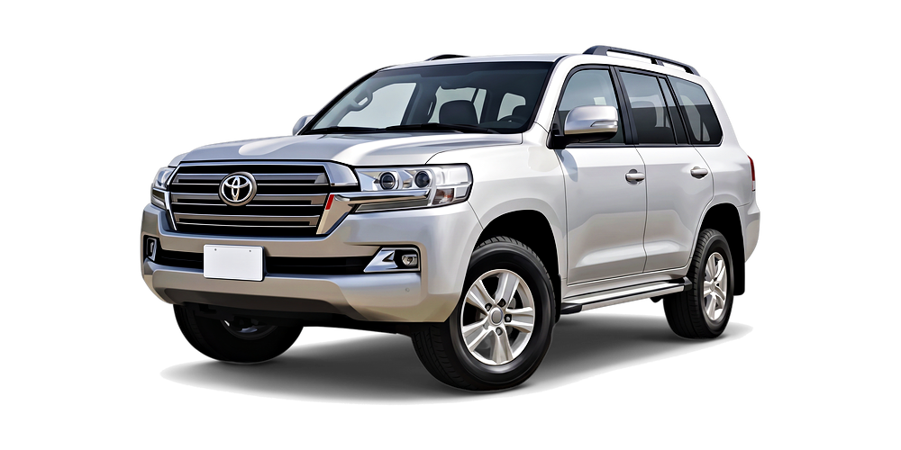 Toyota Land Cruiser 200 Series
