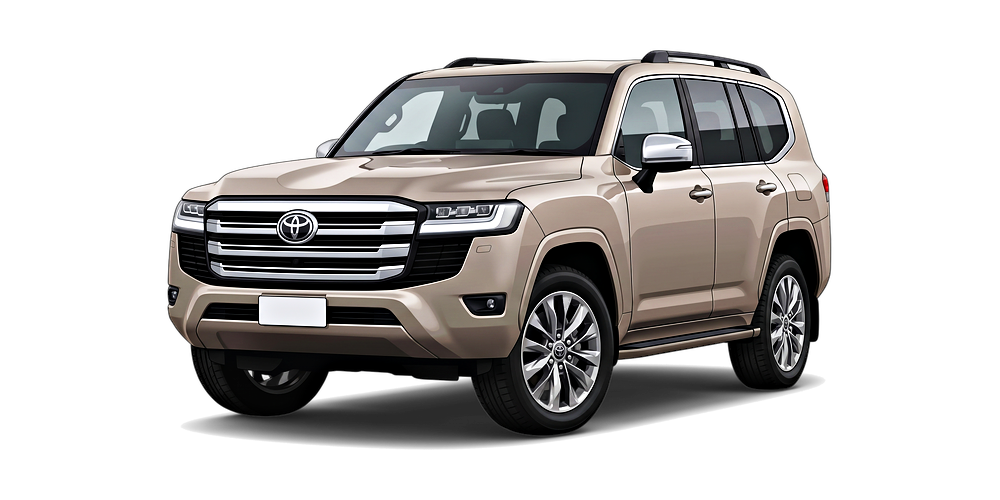 Toyota Land Cruiser 300 Series