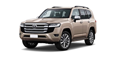 Toyota Land Cruiser 300 Series 2021 - 2026 Wiper Blades
