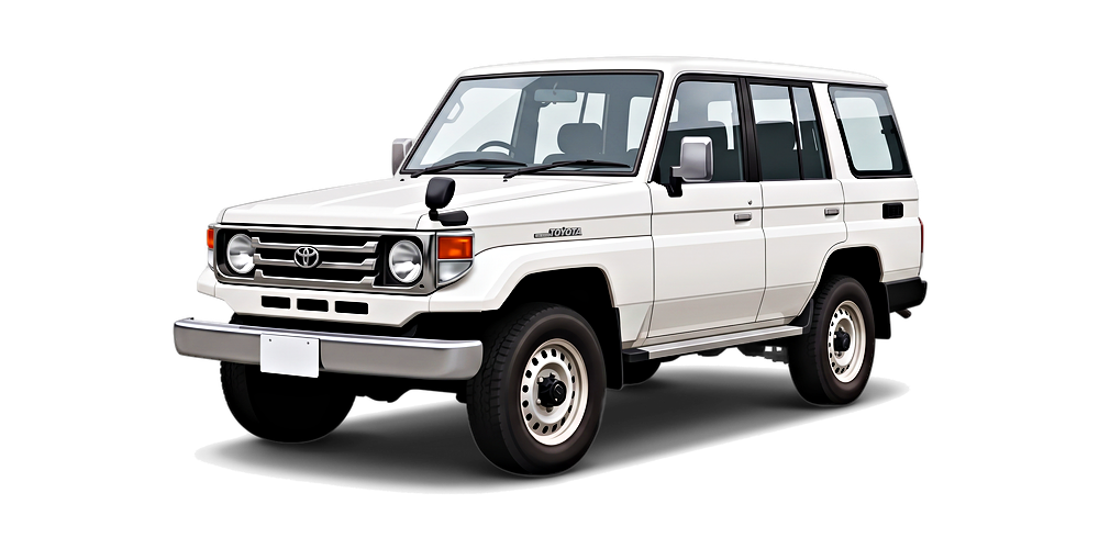 Toyota Land Cruiser 75 Series