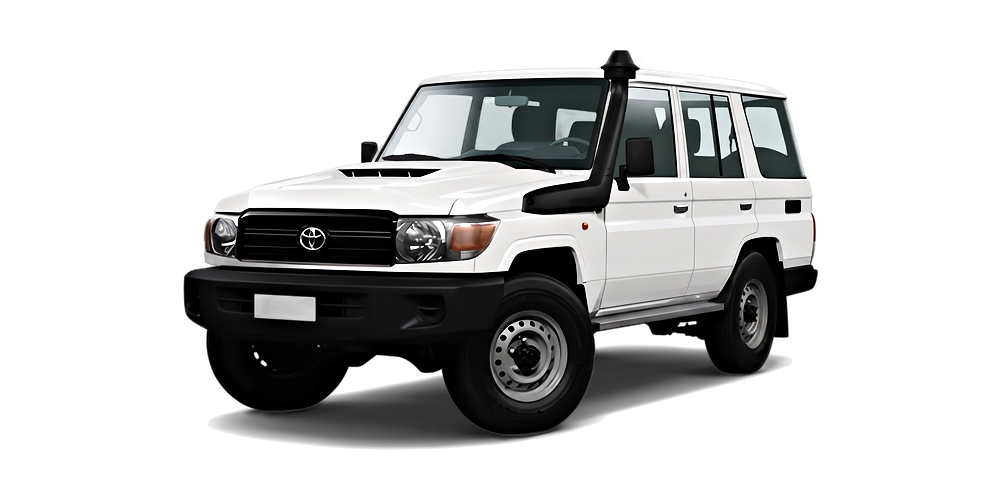 Toyota Land Cruiser 76 Series